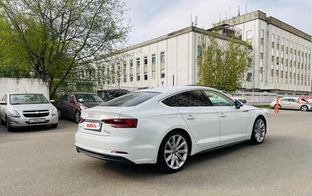 Audi A5, 2018 год, 2 985 000 рублей, 5 фотография
