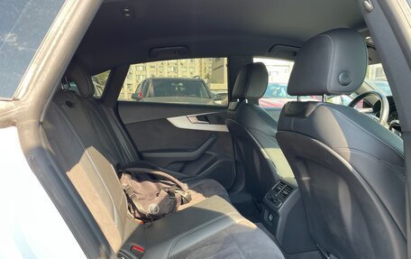 Audi A5, 2018 год, 2 985 000 рублей, 12 фотография