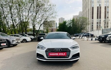 Audi A5, 2018 год, 2 985 000 рублей, 2 фотография