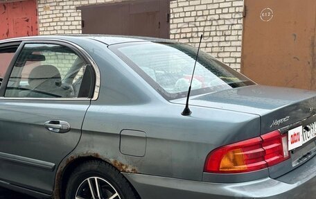 KIA Optima II, 2002 год, 300 000 рублей, 4 фотография