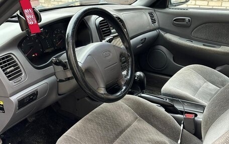 KIA Optima II, 2002 год, 300 000 рублей, 6 фотография