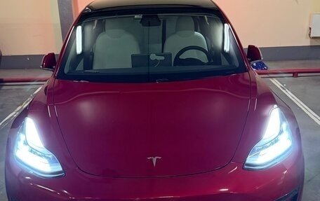 Tesla Model 3 I, 2020 год, 3 900 000 рублей, 4 фотография