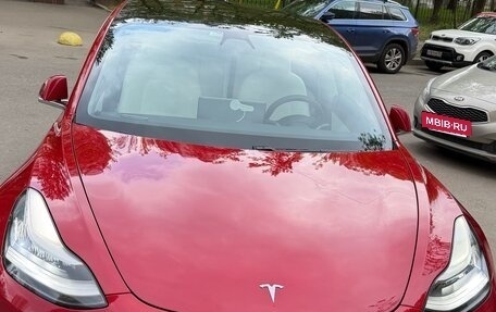 Tesla Model 3 I, 2020 год, 3 900 000 рублей, 2 фотография