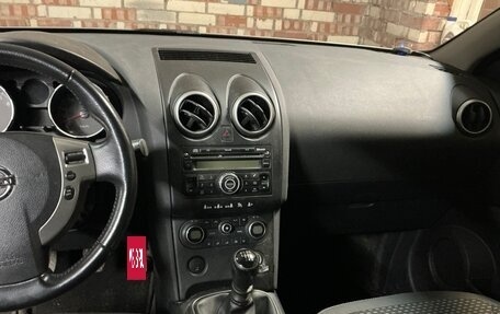 Nissan Qashqai, 2009 год, 920 000 рублей, 4 фотография