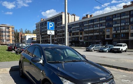 Chevrolet Cruze II, 2012 год, 780 000 рублей, 2 фотография