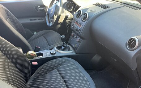Nissan Qashqai, 2009 год, 920 000 рублей, 11 фотография