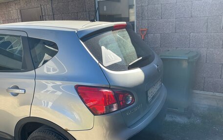 Nissan Qashqai, 2009 год, 920 000 рублей, 9 фотография