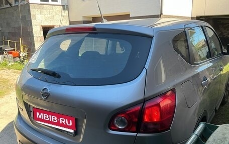 Nissan Qashqai, 2009 год, 920 000 рублей, 8 фотография