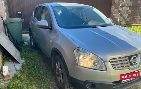 Nissan Qashqai, 2009 год, 920 000 рублей, 7 фотография