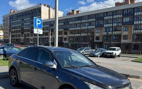 Chevrolet Cruze II, 2012 год, 780 000 рублей, 3 фотография