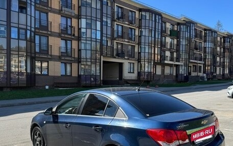 Chevrolet Cruze II, 2012 год, 780 000 рублей, 7 фотография