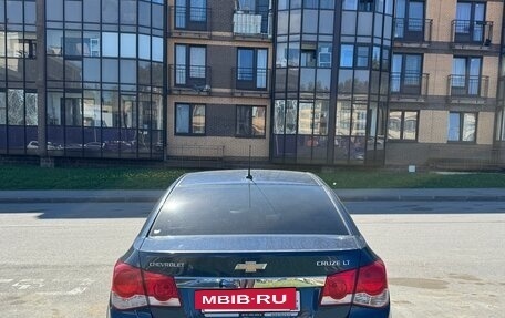 Chevrolet Cruze II, 2012 год, 780 000 рублей, 6 фотография