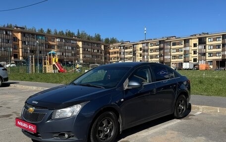 Chevrolet Cruze II, 2012 год, 780 000 рублей, 10 фотография