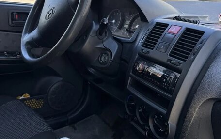 Hyundai Getz I рестайлинг, 2004 год, 320 000 рублей, 6 фотография