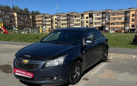 Chevrolet Cruze II, 2012 год, 780 000 рублей, 11 фотография