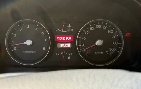 Hyundai Getz I рестайлинг, 2004 год, 320 000 рублей, 7 фотография