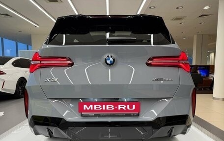 BMW X3, 2025 год, 7 440 000 рублей, 6 фотография