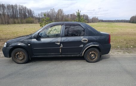 Renault Logan I, 2006 год, 143 000 рублей, 6 фотография