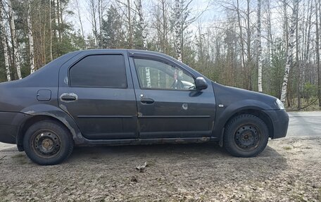 Renault Logan I, 2006 год, 143 000 рублей, 10 фотография