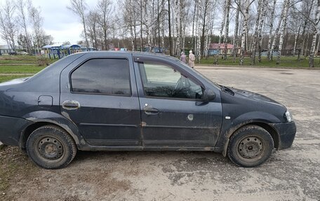Renault Logan I, 2006 год, 143 000 рублей, 5 фотография
