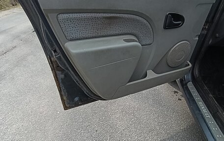 Renault Logan I, 2006 год, 143 000 рублей, 15 фотография