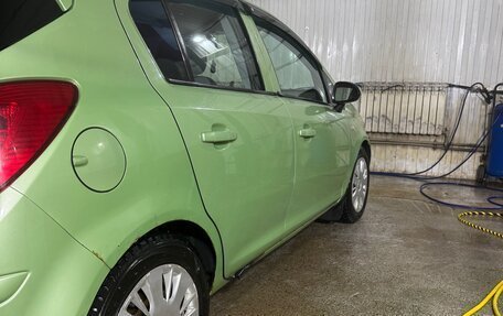 Opel Corsa D, 2010 год, 390 000 рублей, 5 фотография