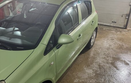 Opel Corsa D, 2010 год, 390 000 рублей, 2 фотография
