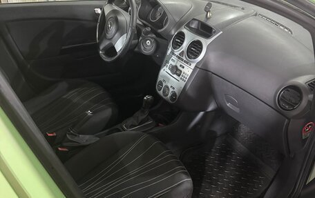Opel Corsa D, 2010 год, 390 000 рублей, 7 фотография