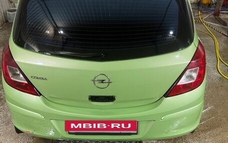 Opel Corsa D, 2010 год, 390 000 рублей, 4 фотография