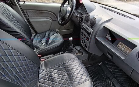 Renault Logan I, 2006 год, 143 000 рублей, 17 фотография
