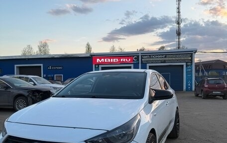 Hyundai Solaris II рестайлинг, 2018 год, 800 000 рублей, 6 фотография