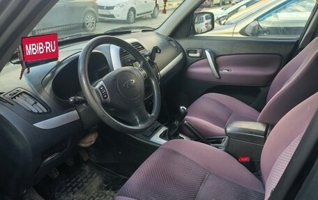 Chery Tiggo (T11), 2013 год, 420 000 рублей, 9 фотография