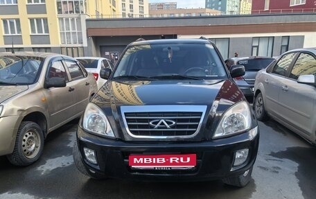 Chery Tiggo (T11), 2013 год, 420 000 рублей, 2 фотография