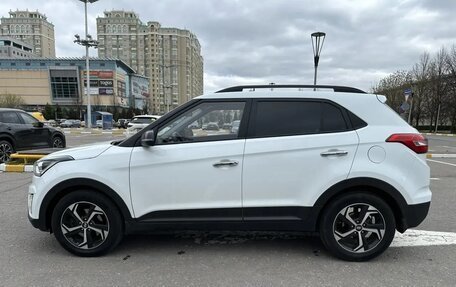 Hyundai Creta I рестайлинг, 2020 год, 1 860 000 рублей, 4 фотография