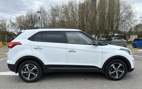Hyundai Creta I рестайлинг, 2020 год, 1 860 000 рублей, 3 фотография