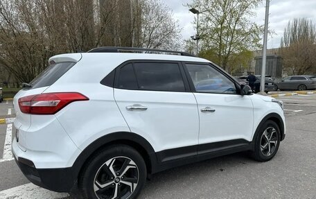 Hyundai Creta I рестайлинг, 2020 год, 1 860 000 рублей, 5 фотография