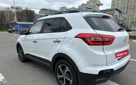 Hyundai Creta I рестайлинг, 2020 год, 1 860 000 рублей, 2 фотография