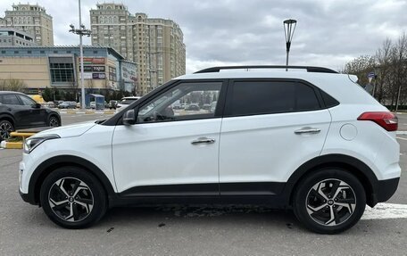 Hyundai Creta I рестайлинг, 2020 год, 1 860 000 рублей, 9 фотография