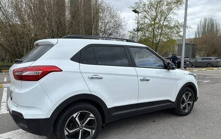 Hyundai Creta I рестайлинг, 2020 год, 1 860 000 рублей, 19 фотография