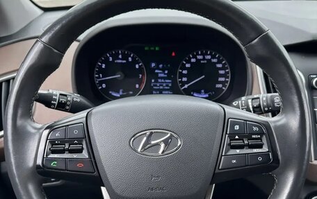 Hyundai Creta I рестайлинг, 2020 год, 1 860 000 рублей, 30 фотография