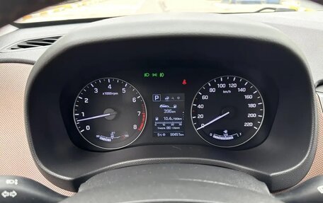 Hyundai Creta I рестайлинг, 2020 год, 1 860 000 рублей, 25 фотография