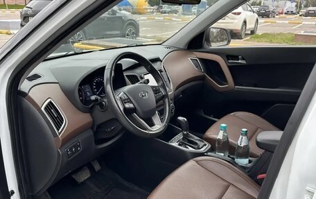 Hyundai Creta I рестайлинг, 2020 год, 1 860 000 рублей, 34 фотография