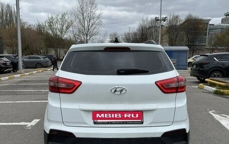 Hyundai Creta I рестайлинг, 2020 год, 1 860 000 рублей, 29 фотография