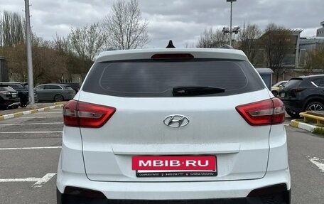Hyundai Creta I рестайлинг, 2020 год, 1 860 000 рублей, 33 фотография
