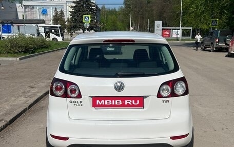 Volkswagen Golf Plus II, 2012 год, 620 000 рублей, 10 фотография