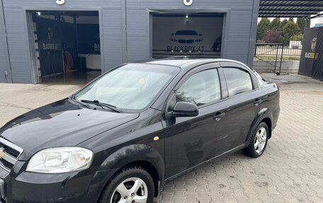 Chevrolet Aveo III, 2010 год, 420 000 рублей, 3 фотография
