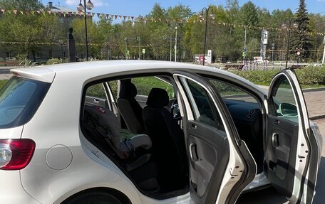 Volkswagen Golf Plus II, 2012 год, 620 000 рублей, 11 фотография