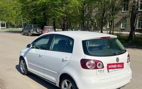 Volkswagen Golf Plus II, 2012 год, 620 000 рублей, 4 фотография