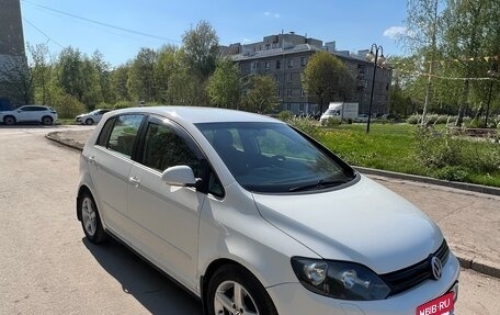 Volkswagen Golf Plus II, 2012 год, 620 000 рублей, 2 фотография