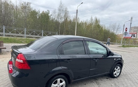 Chevrolet Aveo III, 2010 год, 420 000 рублей, 2 фотография
